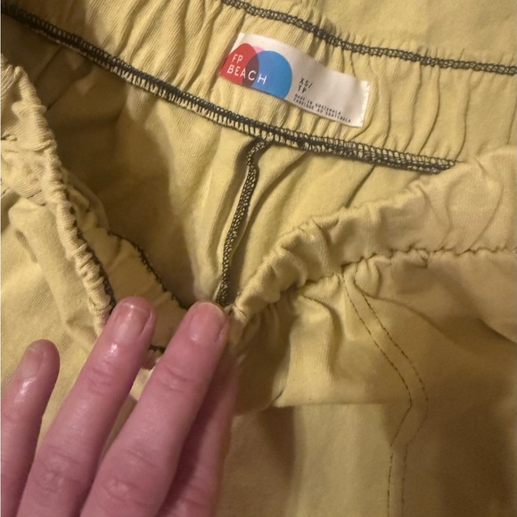 NWT Free People Strada Set Sleeveless Top and Shorts - Picture 7 of 7